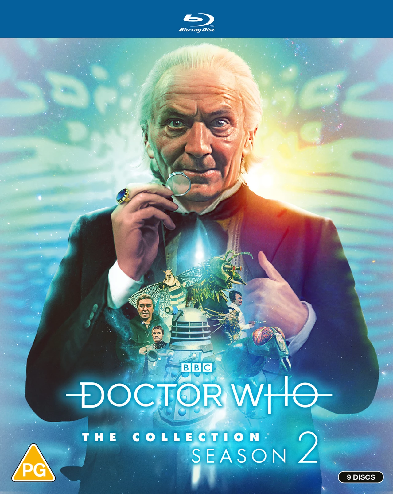 Cover image for The Dalek Invasion of Earth
