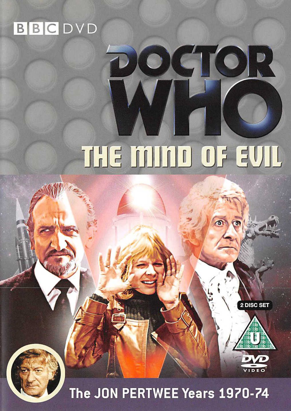 The Mind of Evil cover art