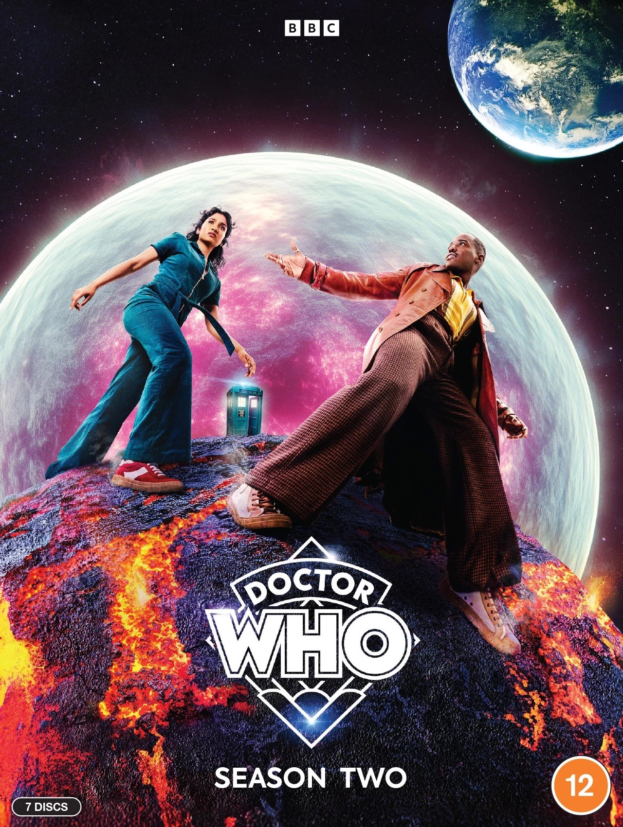 Season Two cover art