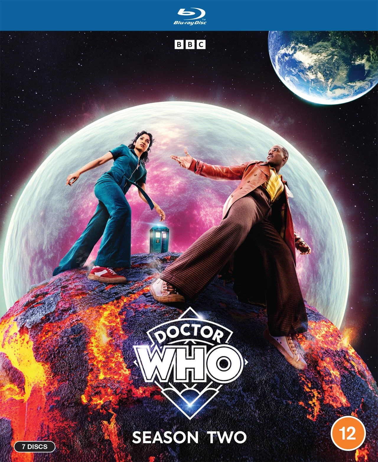 Season Two cover art