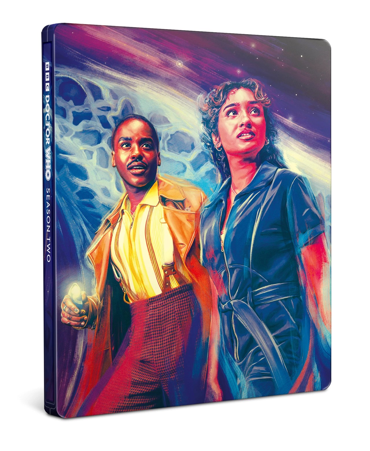 Season Two cover art