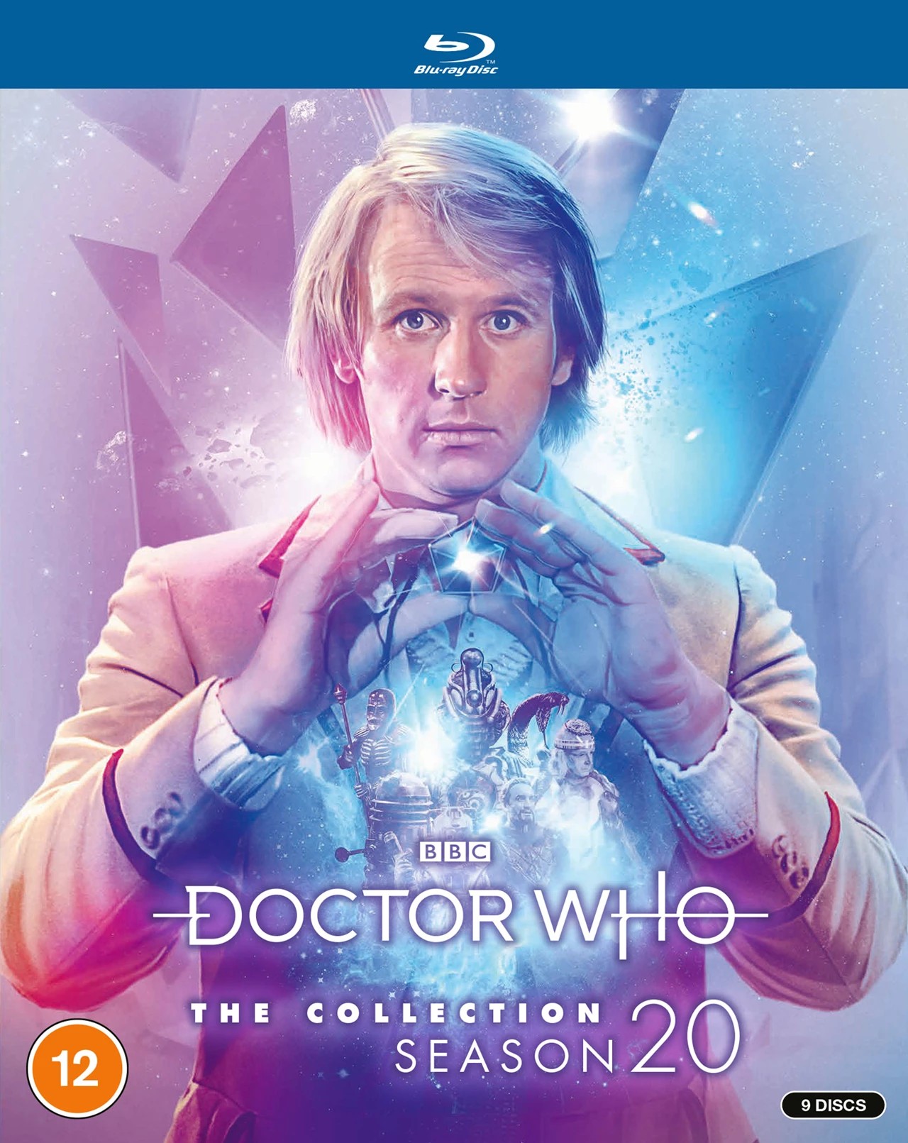The Collection: Season 20 cover art