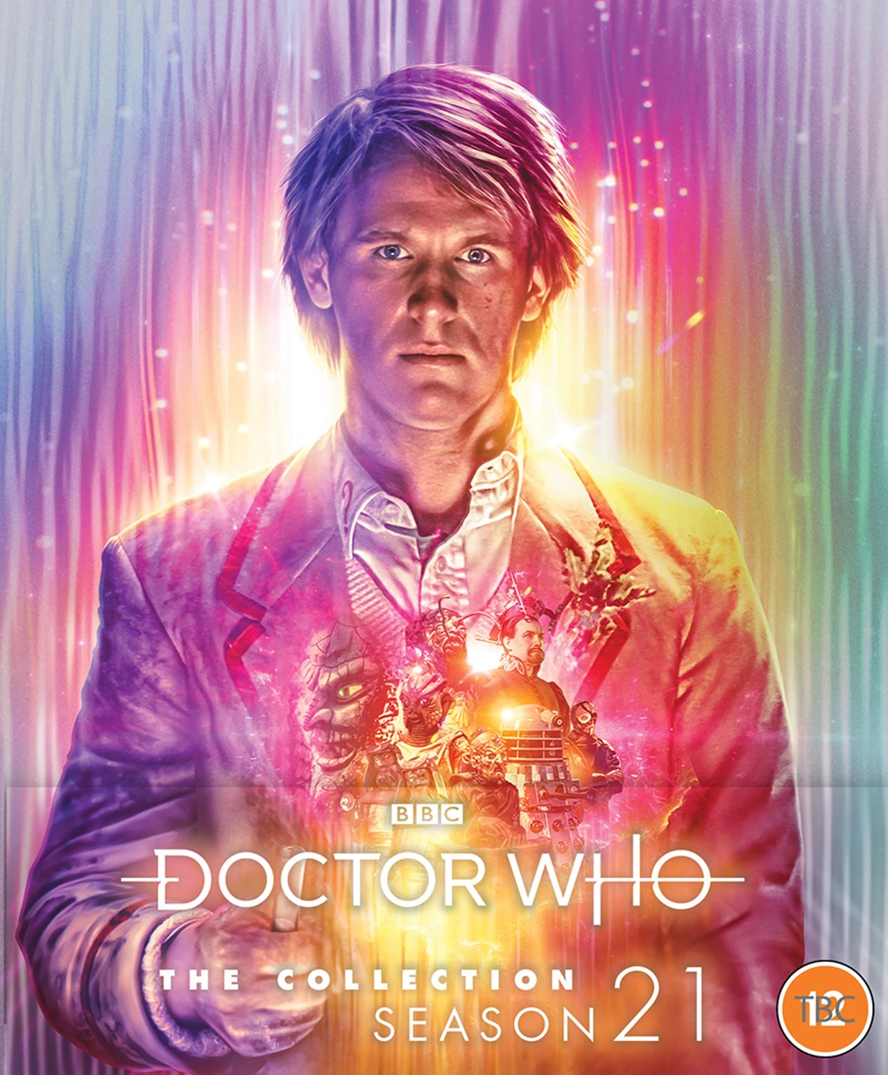 The Collection: Season 21 cover art