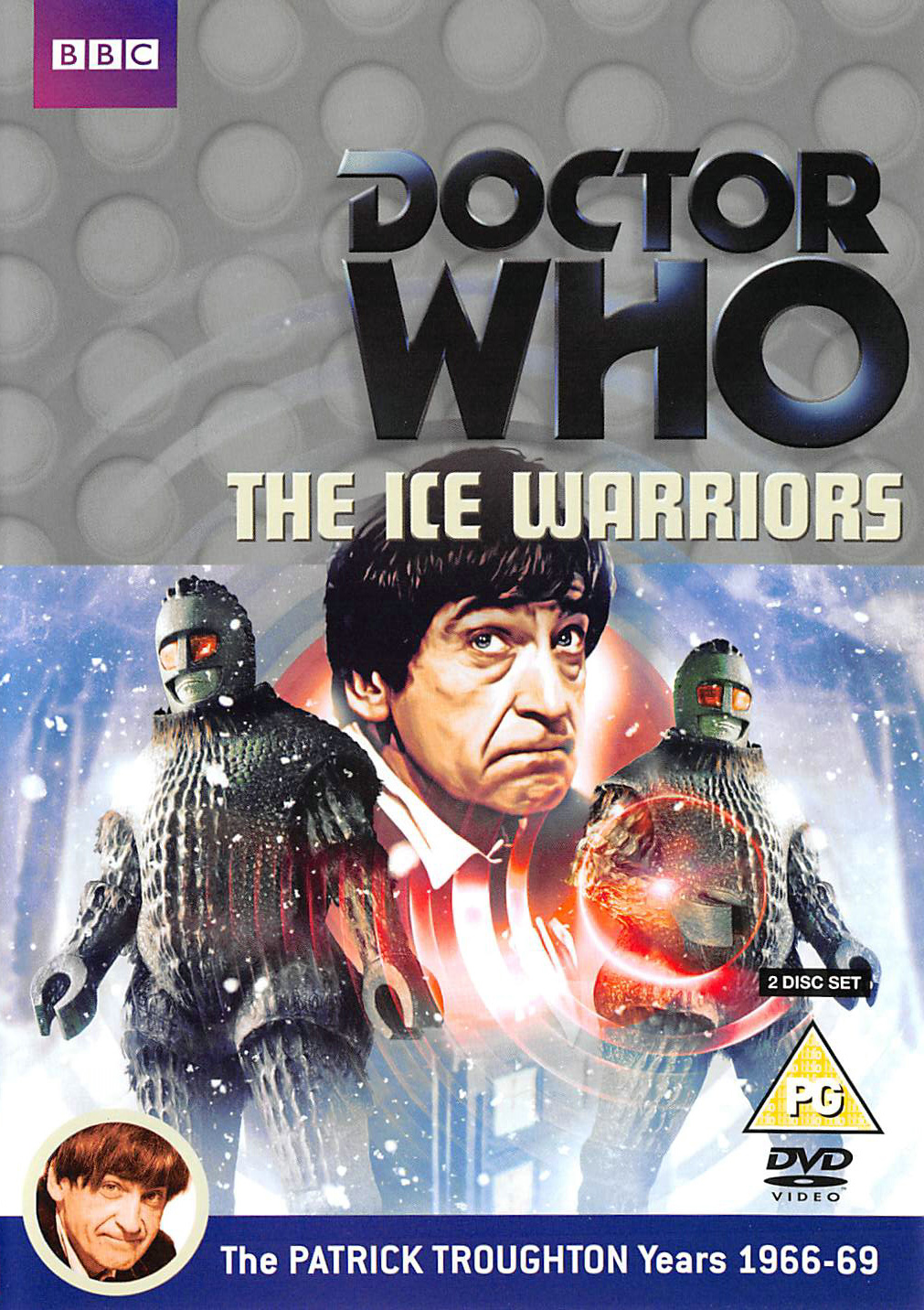 The Ice Warriors cover art