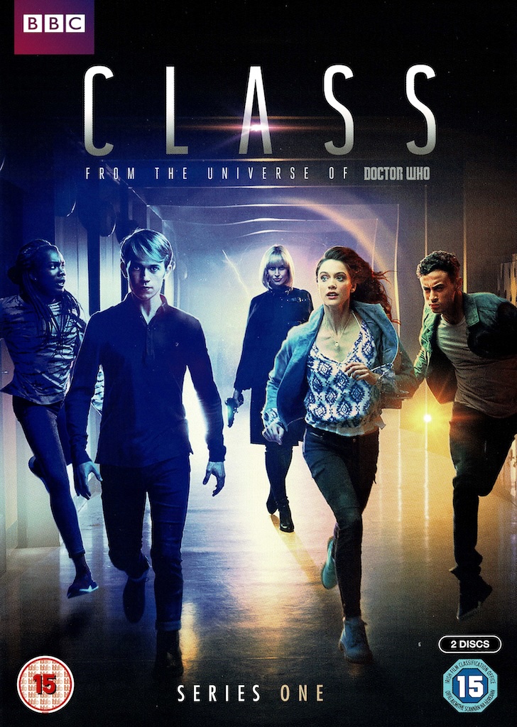 Class cover art