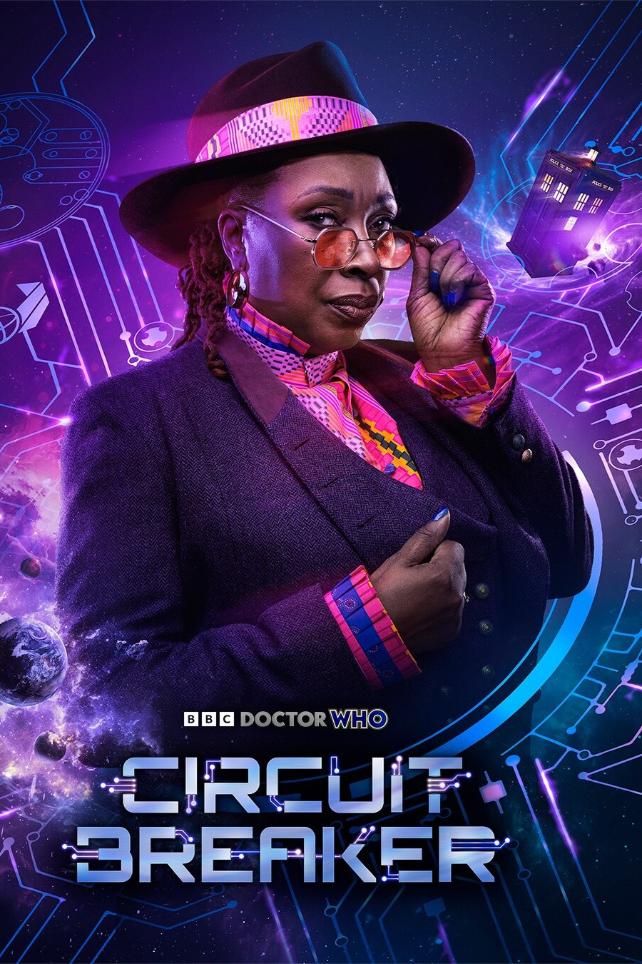 Circuit Breaker: The Black Archive Files cover art