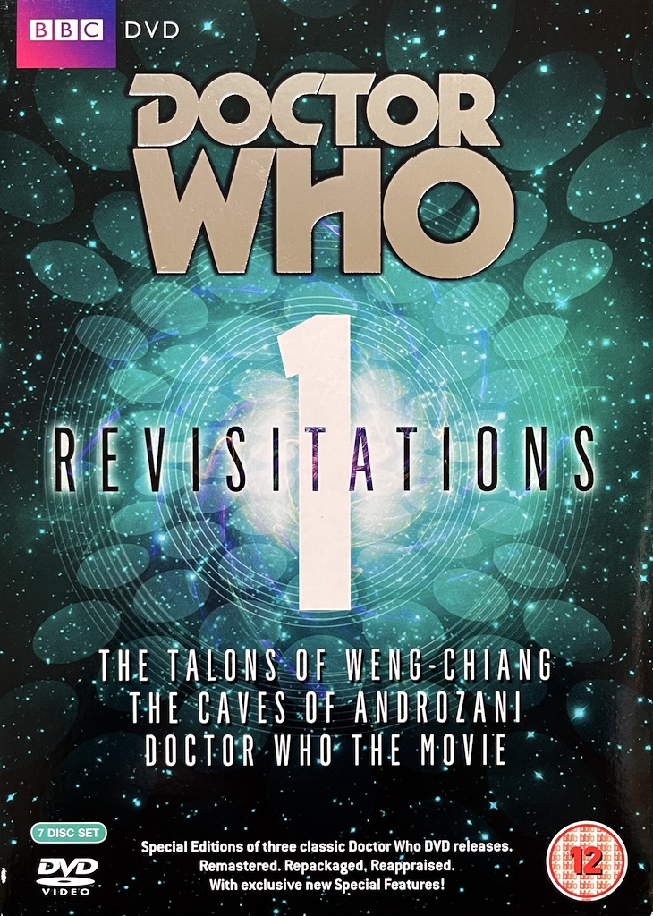 Revisitations 1 cover art