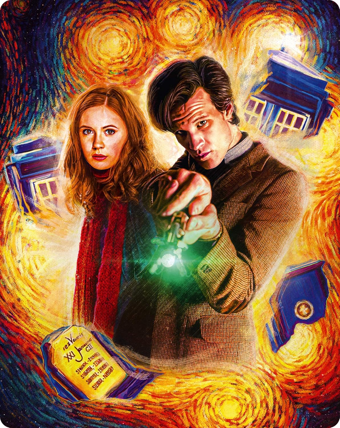 The Complete Fifth Series cover art