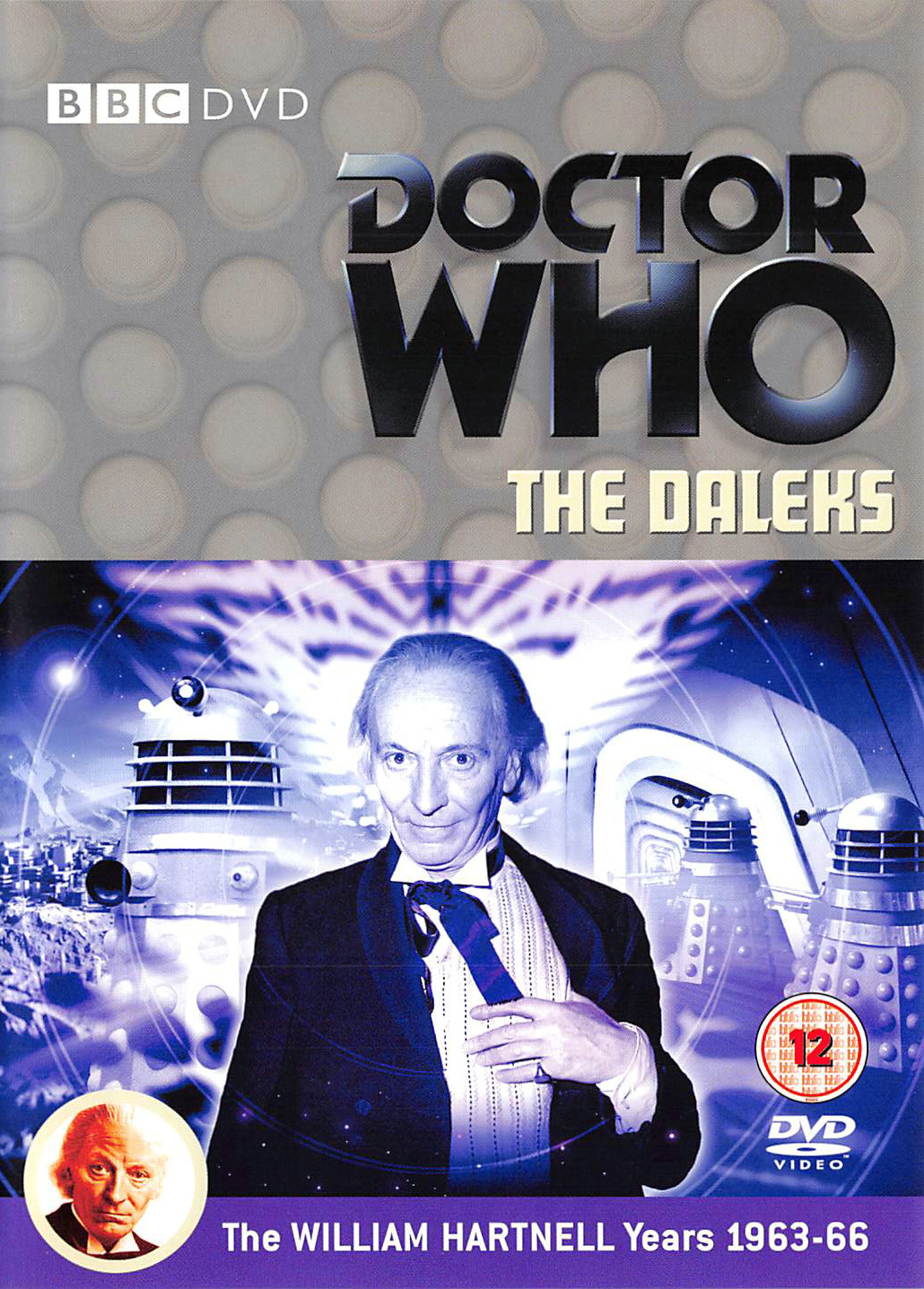 Cover image for The Daleks