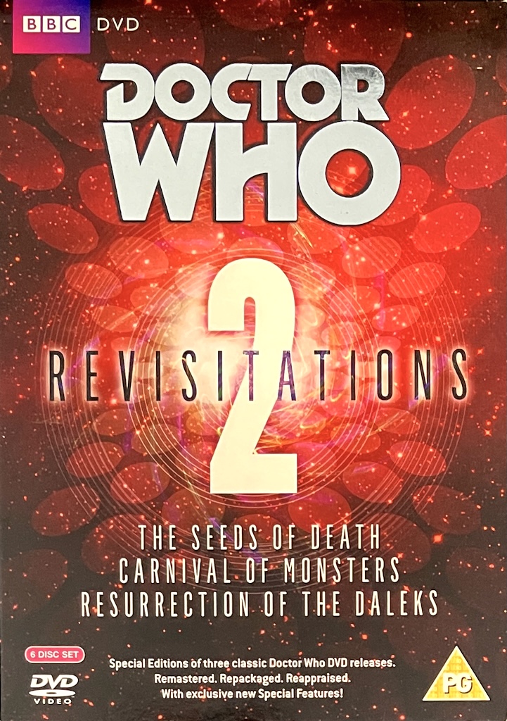 Revisitations 2 cover art