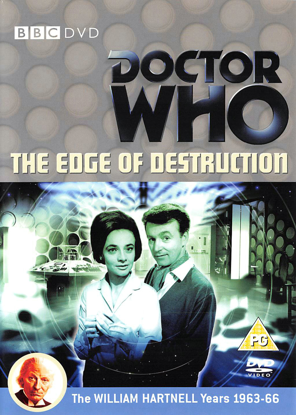 The Edge of Destruction cover art