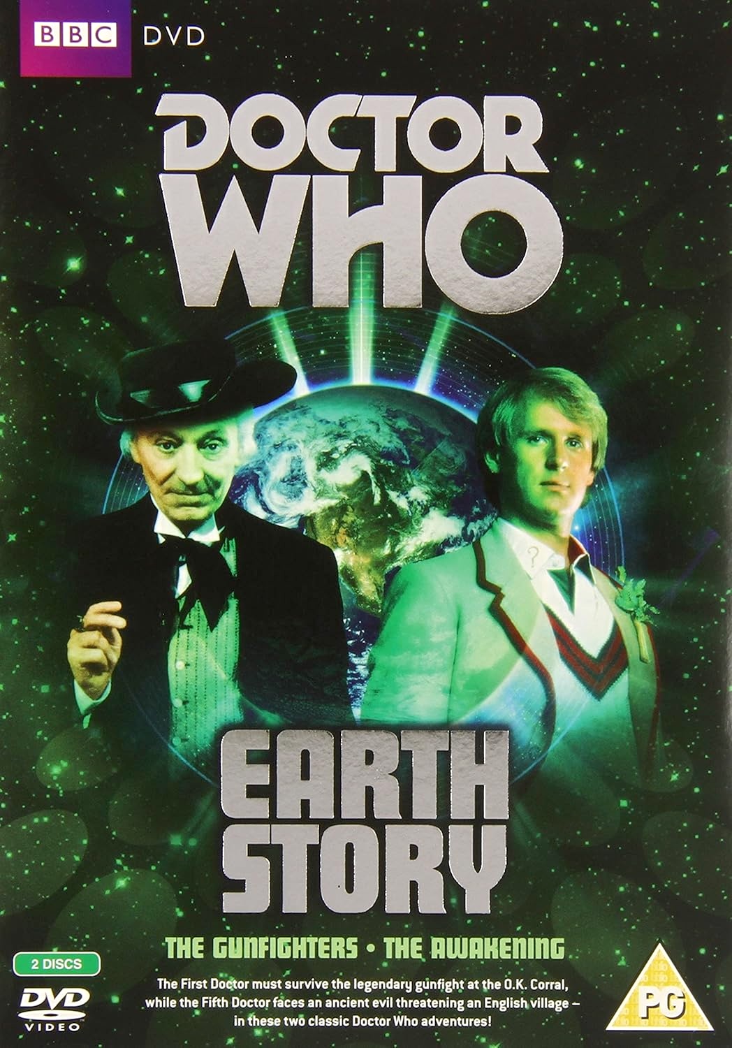 Cover image for Earth Story