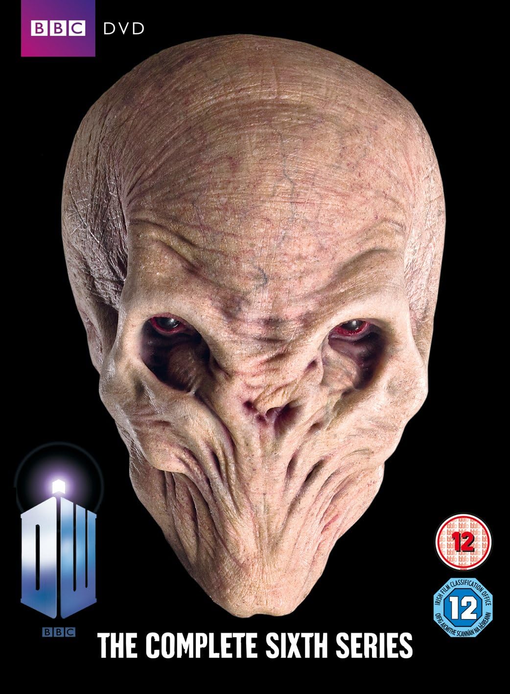 Cover image for The Impossible Astronaut