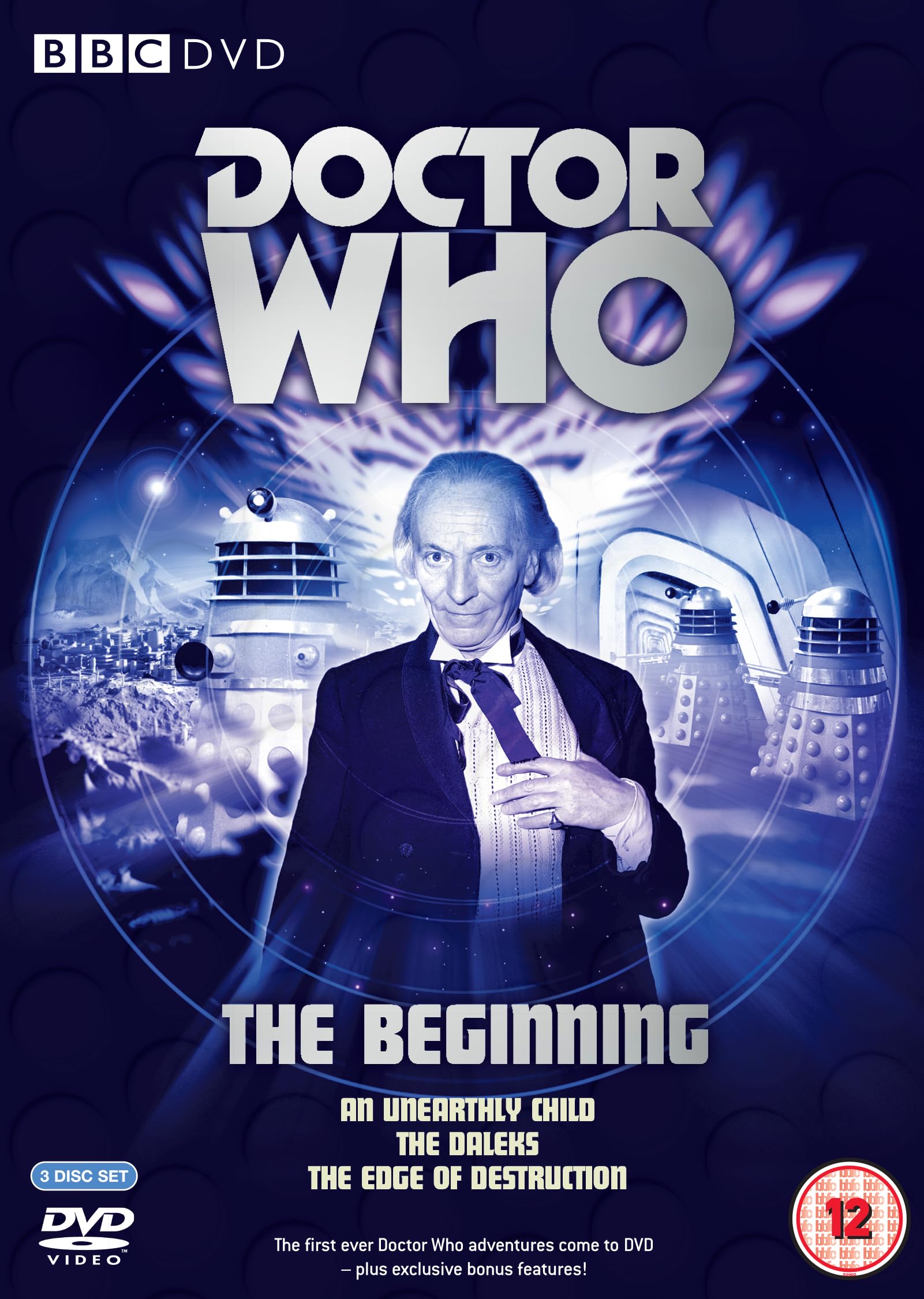 The Beginning cover art