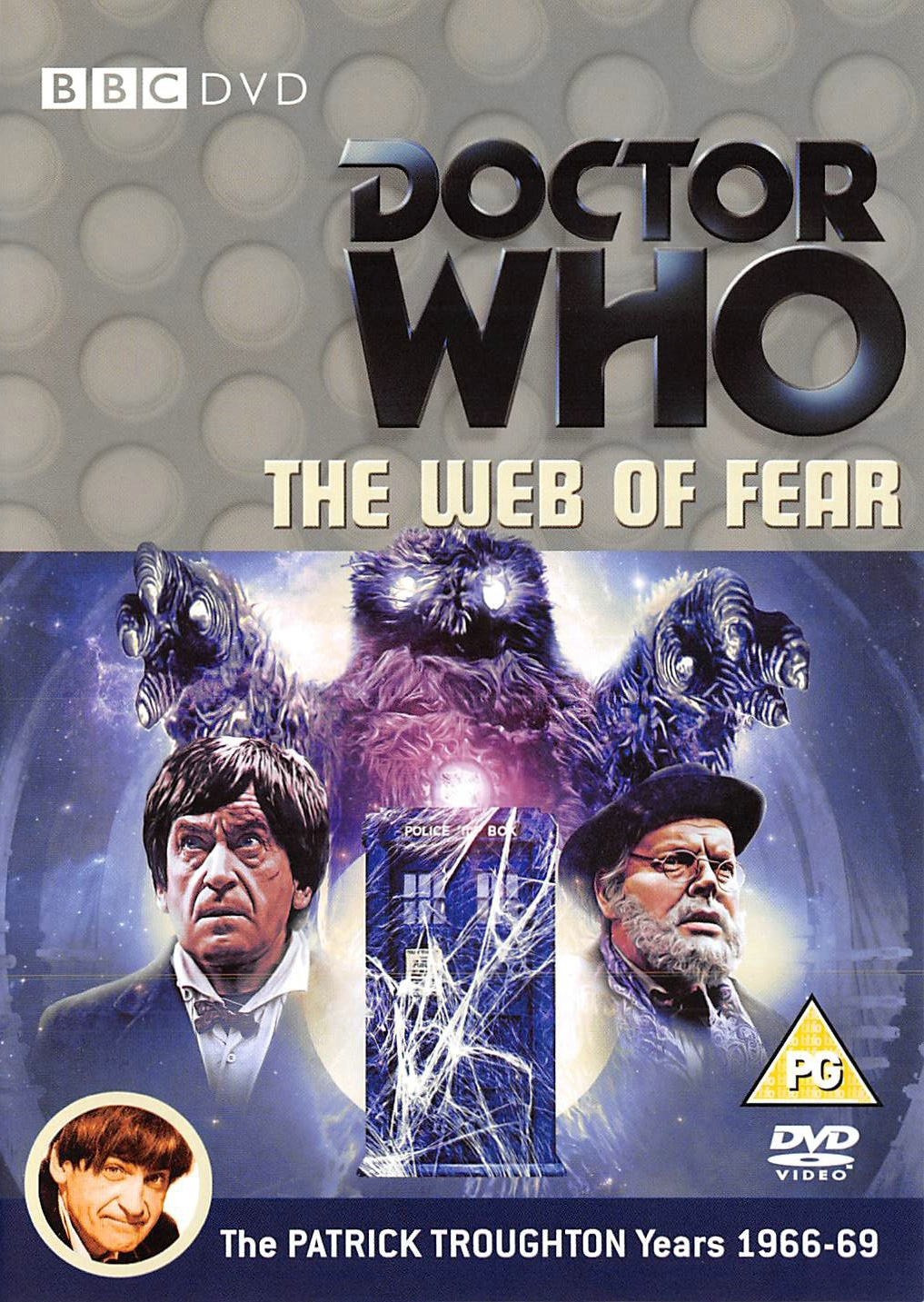 The Web of Fear cover art