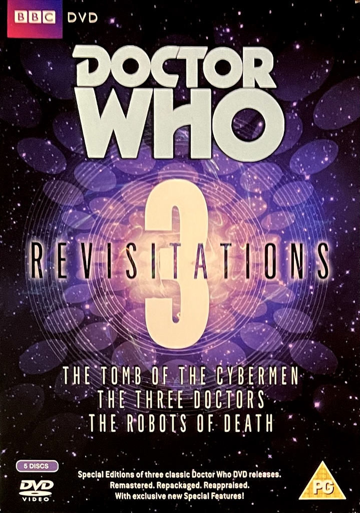 Cover image for Revisitations 3