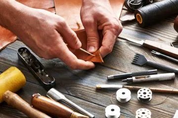 DIY Leathercraft