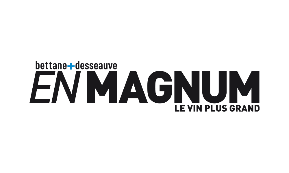 En Magnum by Bettane+Desseauve