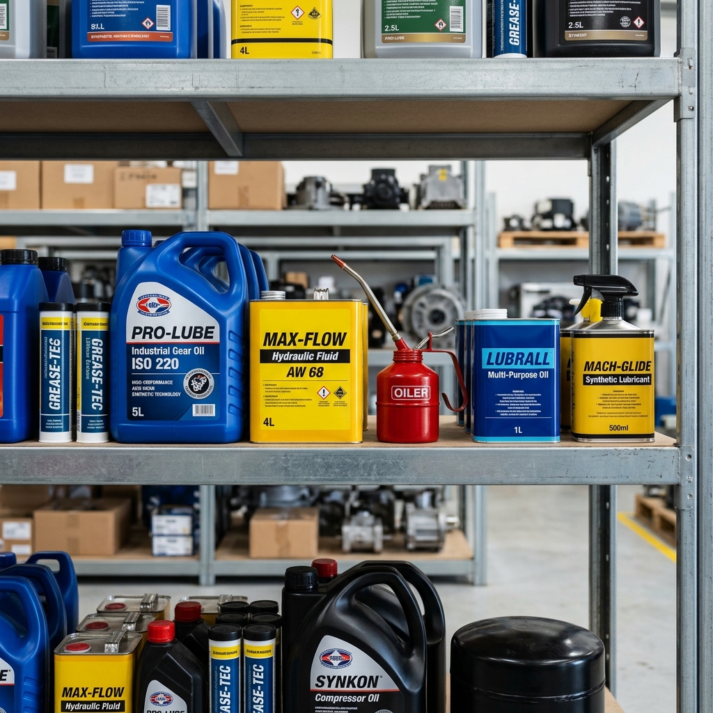 Lubricants