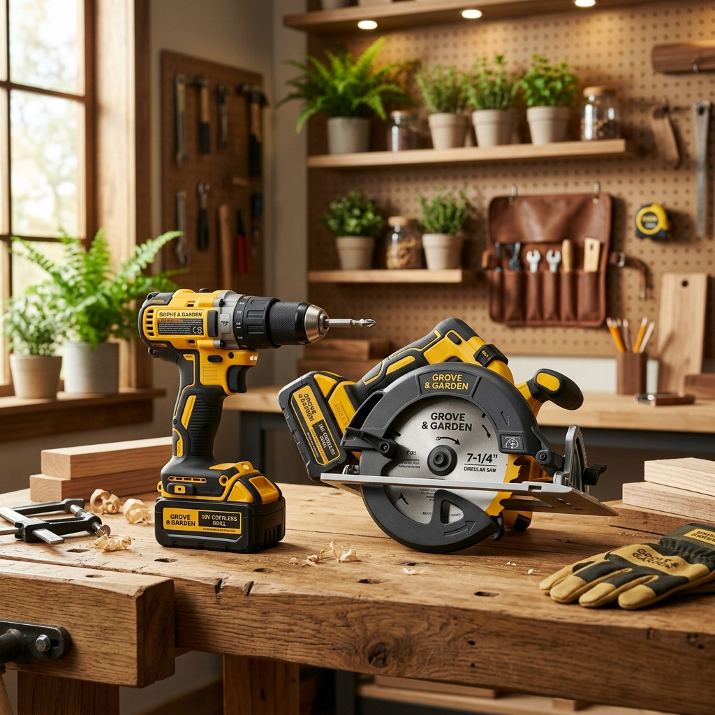 Power Tools