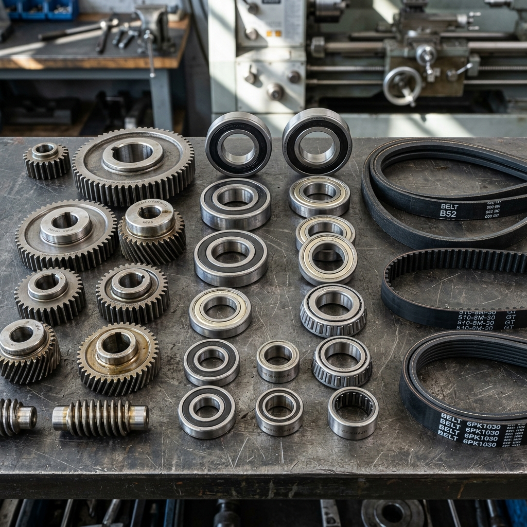 Spare Parts