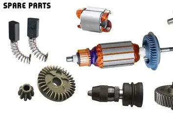 Spare parts