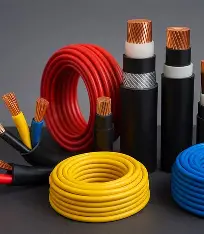 Wires And Cables