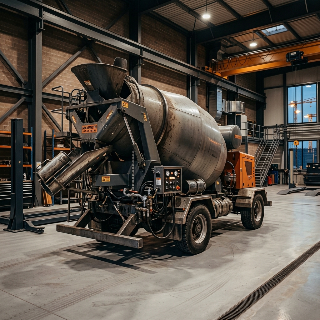 Bosch Heavy Machinery Stealth-V2 #4