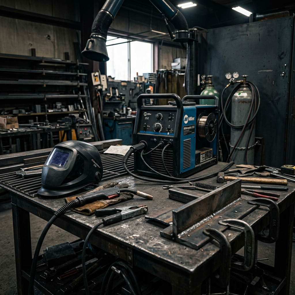 Milwaukee Welding Machine Apex-Gen2 #3