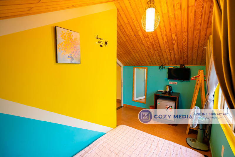 Hachi House Đà Lạt