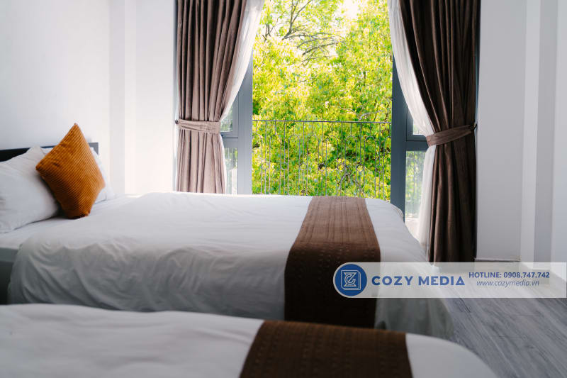 Khách sạn Khánh Uyên