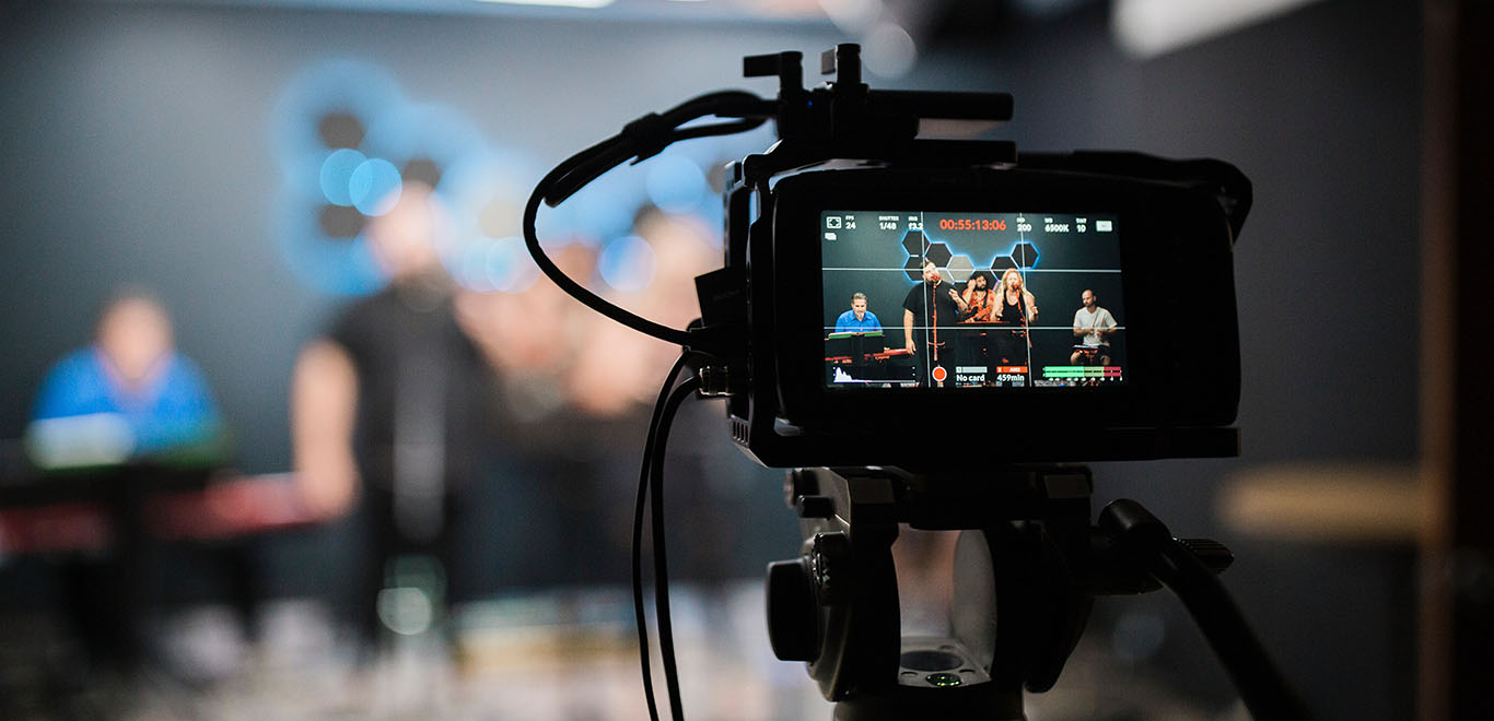 Hậu trường Livestream