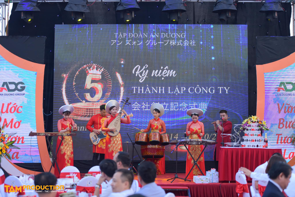 Kỷ niệm thành lập