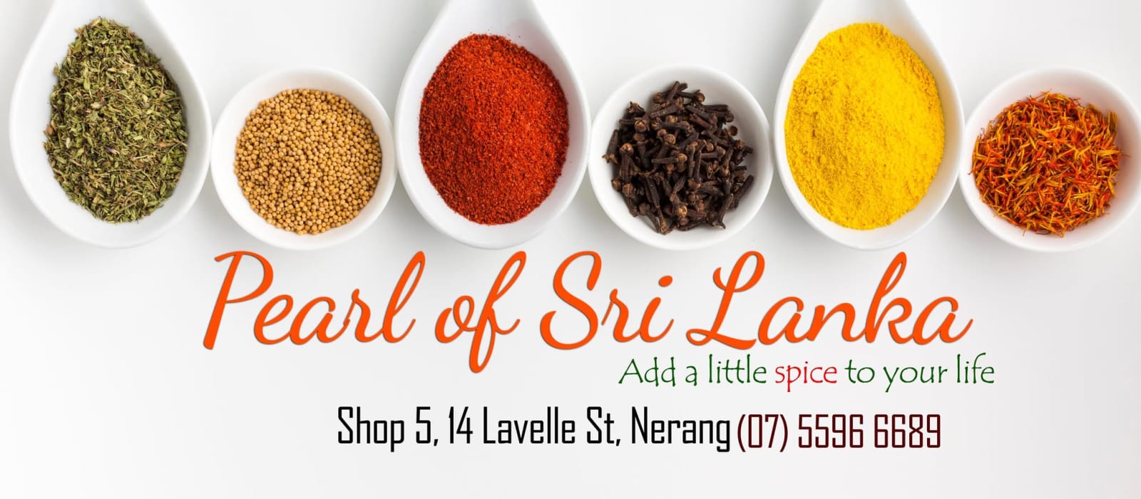 Pearl of Sri Lanka South Asian Spices