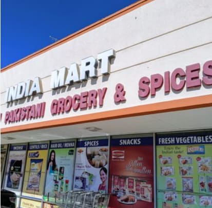 Indian groceries & spices