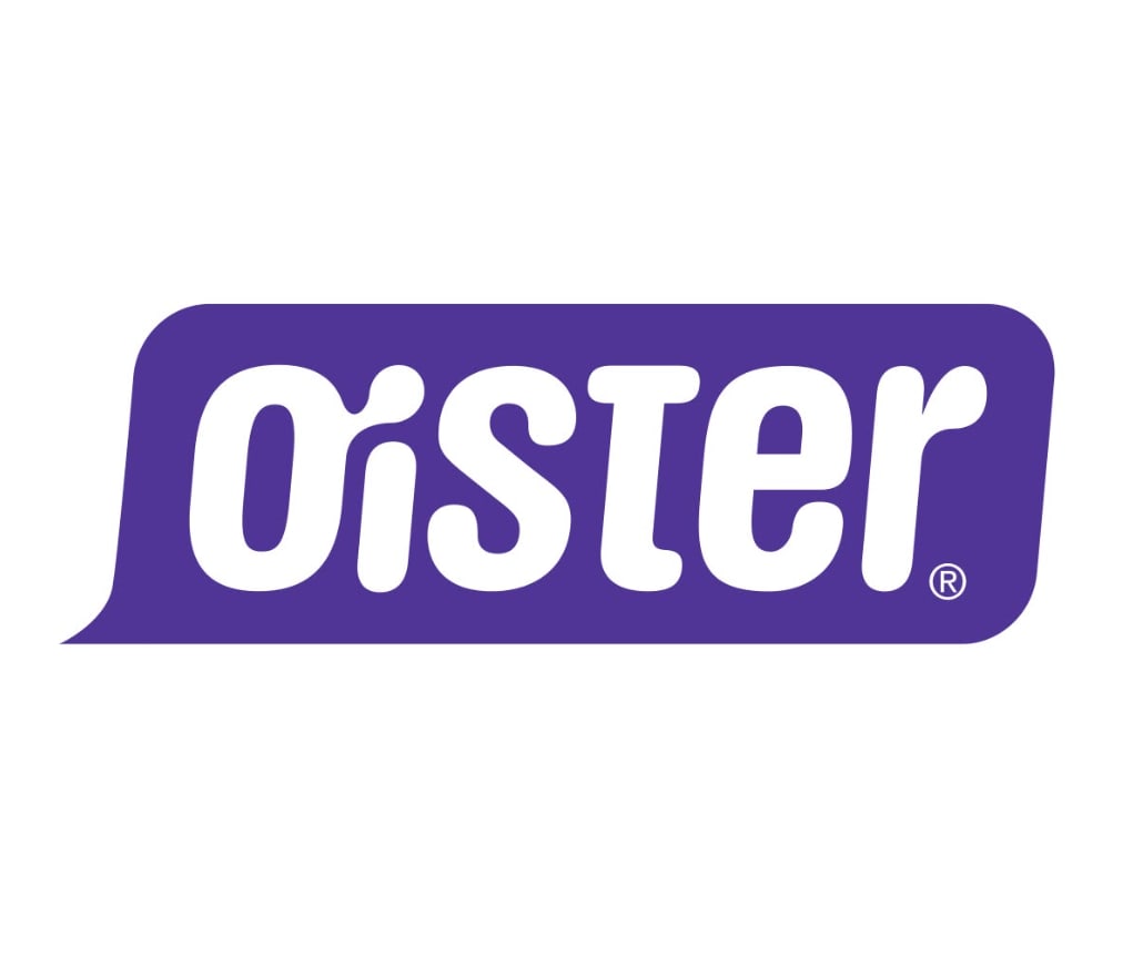 Oister — Cover