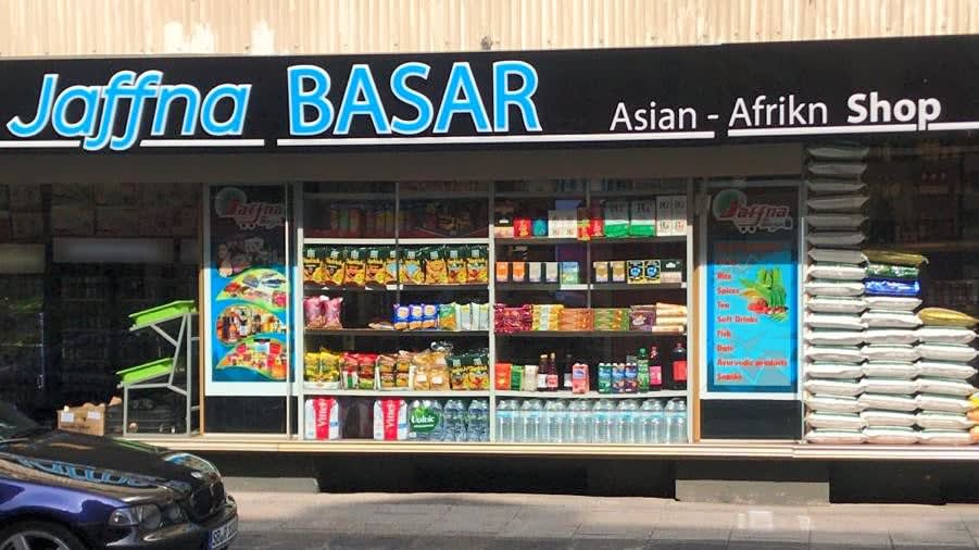 Jaffna Basar Frankfurt