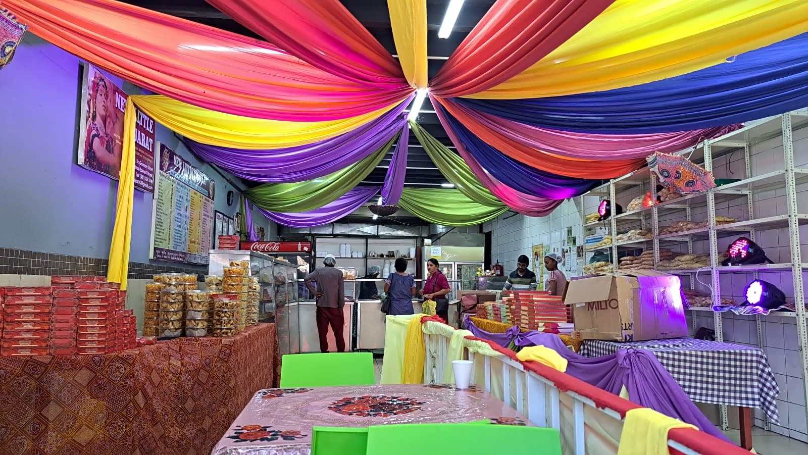 New Little Gujarat Restaurant