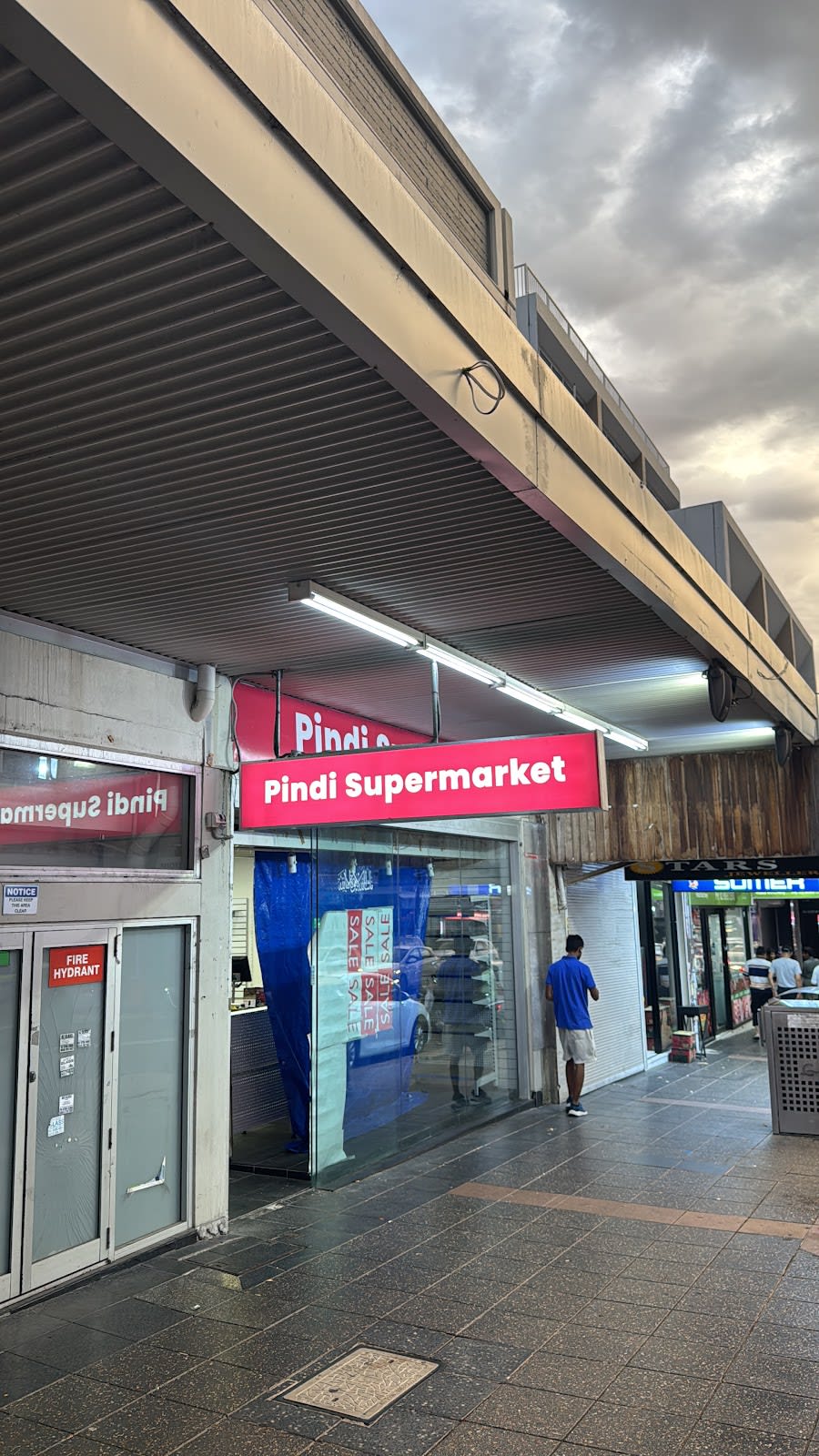 Pindi Supermarket Lakemba