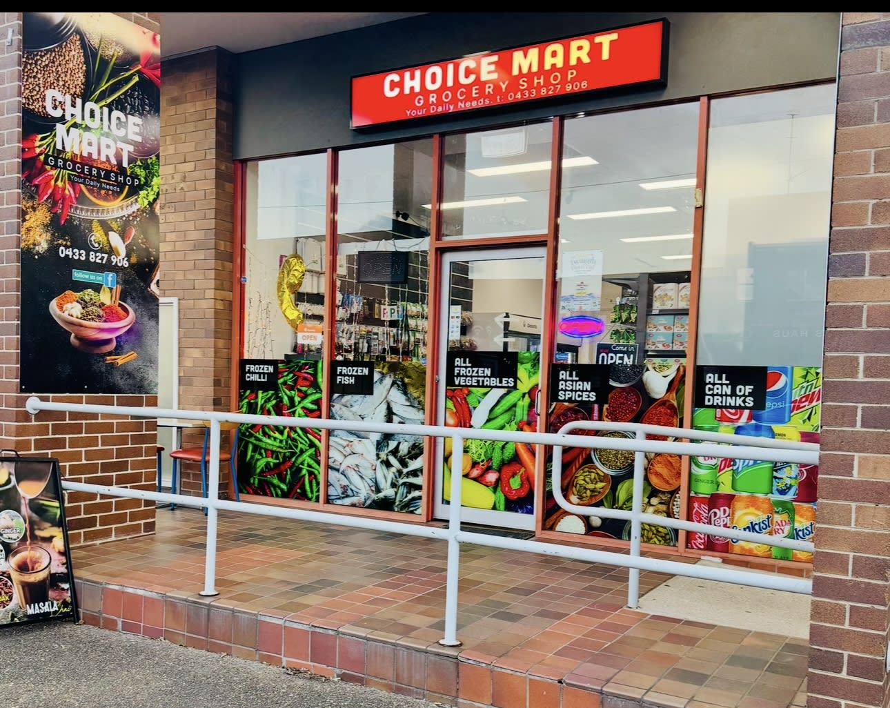 CHOICE MART