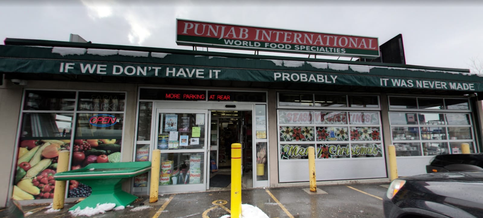 Punjab International