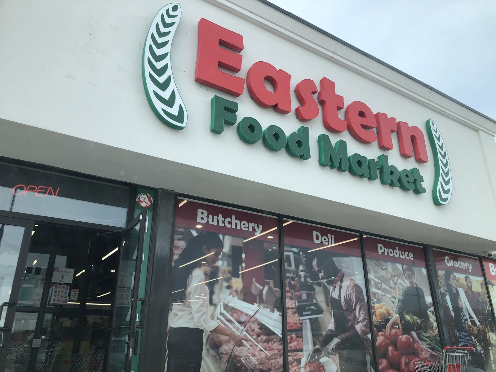 Eastern Food Market