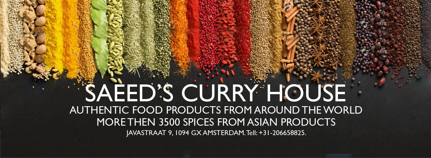 Saeed’s Curry House