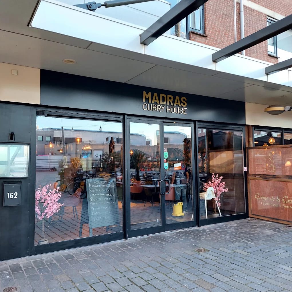 Madras Curry House