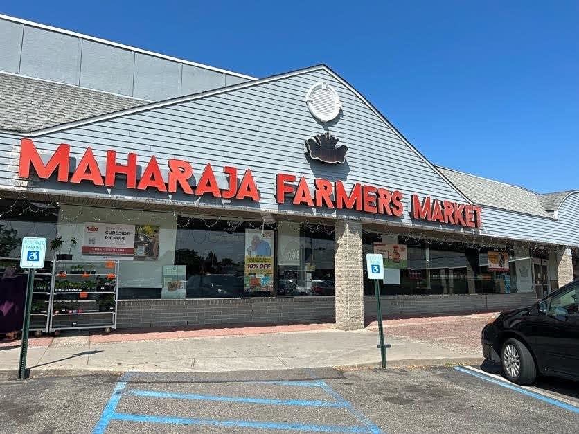 Maharaja Farmers Market