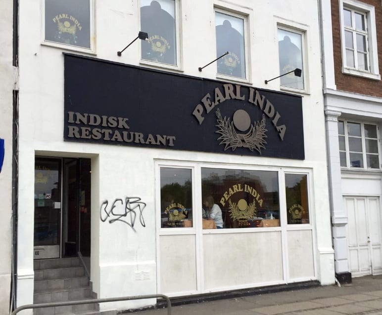 Pearl India