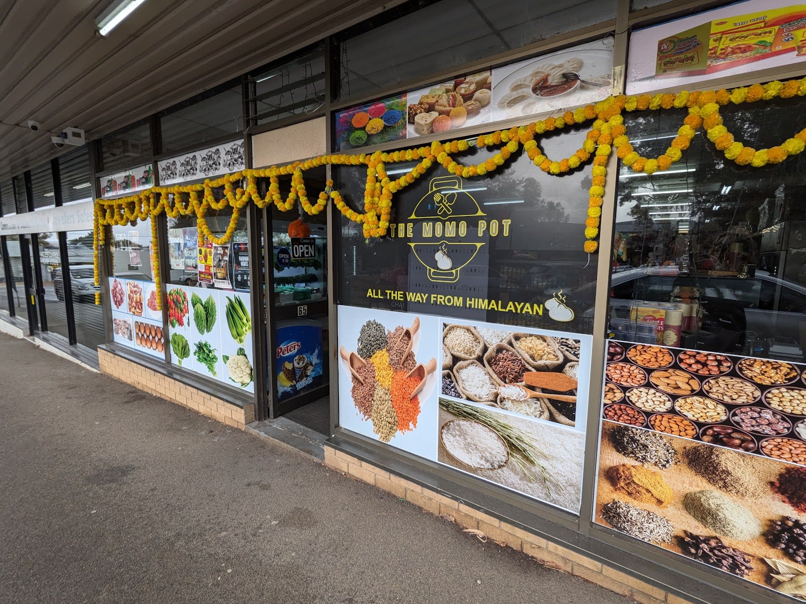 Namaste Canberra Grocery