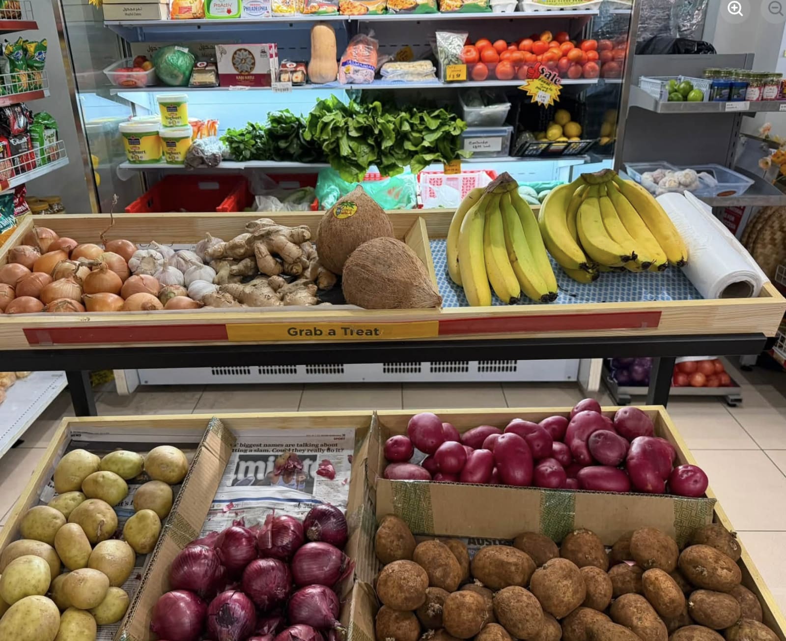Oz Star Supermarket