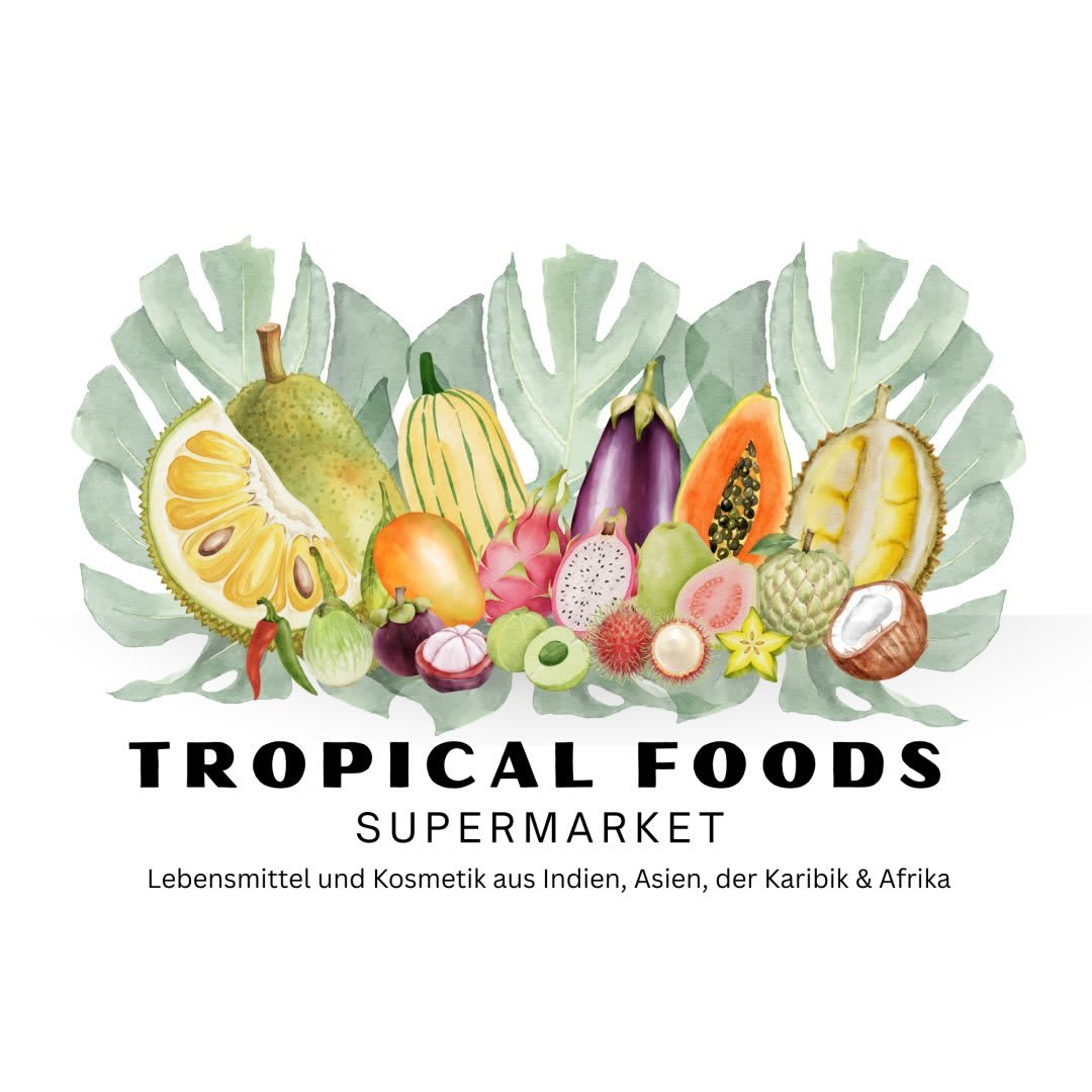 TROPICAL FOODS - Asiatische Lebensmittel