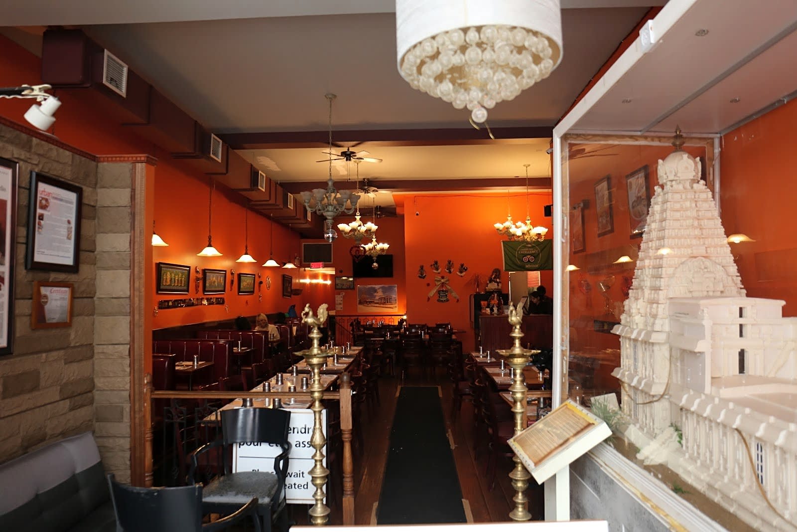 Thanjai Restaurant